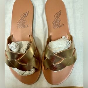 Ancient Greek sandals sz 38